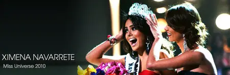 Miss Universe 2010, the 59th Edition of the Pageant (720P)