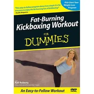Fat-Burning Kickboxing for Dummies