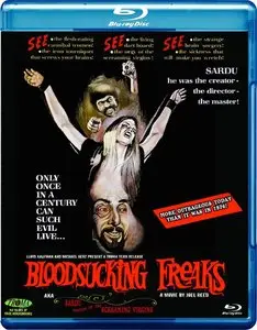 Bloodsucking Freaks (1976)