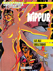 Nippur - Volume 33 - Sulle ali Dellodio
