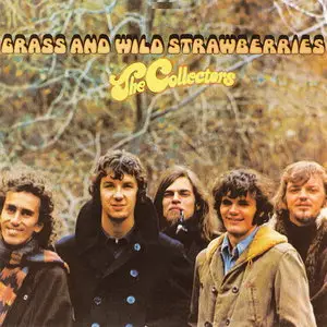 The Collectors - Grass And Wild Strawberrys (1969) [Reissue 1991] Re-up