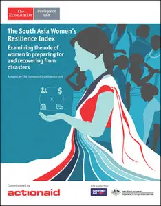 The Economist (Intelligence Unit) - The South Asia Women's Resilience Index (2014)