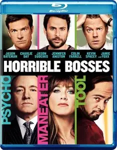 Horrible Bosses (2011)