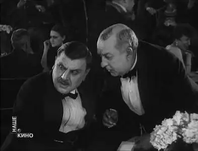Man from the Restaurant / Chelovek iz restorana (1927)