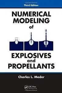 Numerical modeling of explosives and propellants