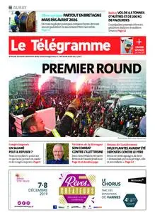 Le Télégramme Auray – 06 décembre 2019