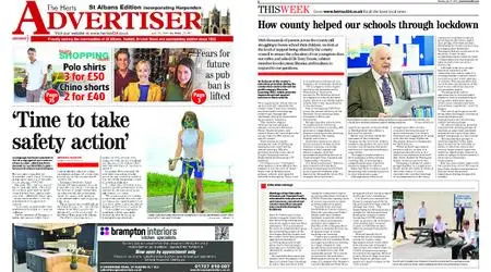 The Herts Advertiser – June 25, 2020