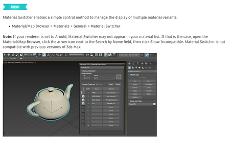 Autodesk 3ds Max 2024 with Offline Help