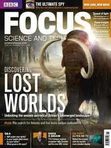 BBC Science Focus Magazine – November 2012