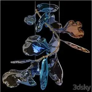 3DSky Pro - Light Sculpture Dominick Leuci