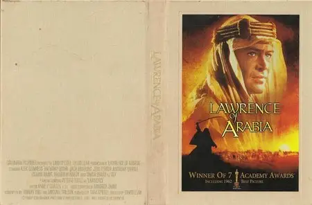 Lawrence of Arabia (1962) [Limited Edition] [Re-UP]