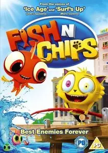 Fish N Chips, Best Enemies Forever (2013)