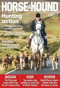 Horse & Hound - 18 February 2016