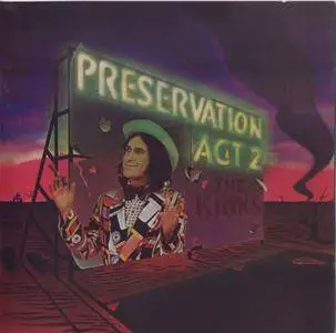 The Kinks - Preservation: Act 2 (1974)