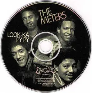The Meters - Look-Ka Py Py (1970) {1999 Sundazed} **[RE-UP]**