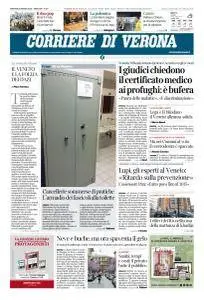Corriere di Verona - 20 Marzo 2018