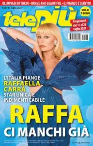 Telepiù – 13 luglio 2021