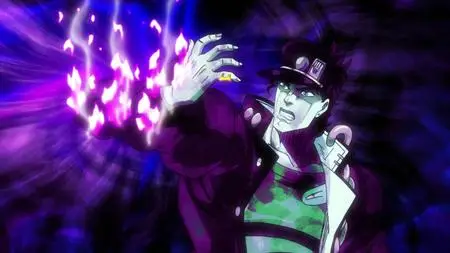 JoJo's Bizarre Adventure S02E09