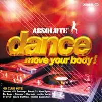 VA-Absolute Dance - Move Your Body  - 2003-2004