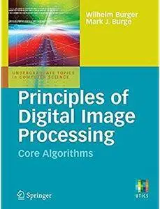 Principles of Digital Image Processing: Core Algorithms [Repost]