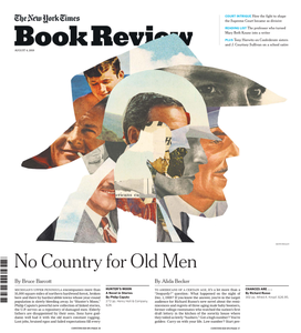 The New York Times Book Review – 04 August 2019