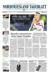 Nordfriesland Tageblatt - 05. Februar 2018