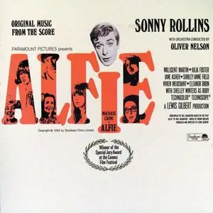 Sonny Rollins - Alfie (1966/2019) [Official Digital Download 24/192]