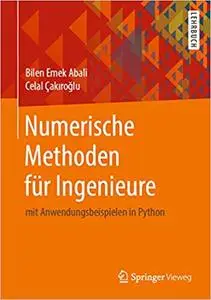 Numerische Methoden für Ingenieure: mit Anwendungsbeispielen in Python