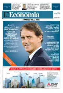 Corriere della Sera L'Economia – 24 agosto 2020