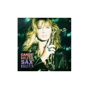 Candy Dulfer - Saxuality (1991)