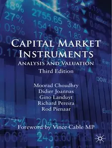 Capital Market Instruments: Analysis and Valuation,3 Edition