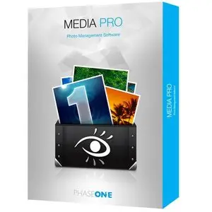Phase One Media Pro 1.4.1.67972 (Mac Os X)