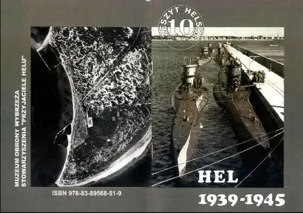 Hel 1939-1945 (Zeszyt Helski 10)