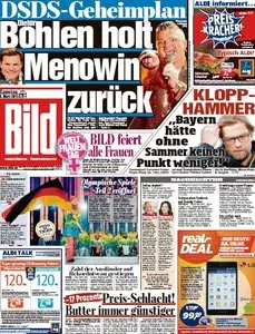 Bild vom Samstag, 08. März 2014
