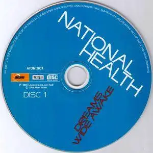 National Health - Dreams Wide Awake (2005)