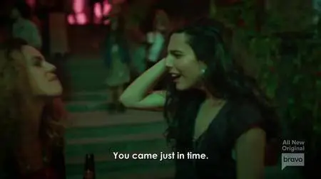 Imposters S02E03