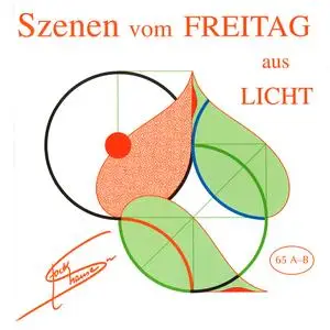 Karlheinz Stockhausen - 10 Szenen vom Freitag aus Licht (2003) {Stockhausen-Verlag No. 65}