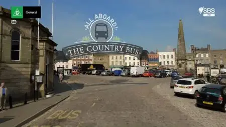 SBS - All Aboard! The Country Bus (2016)