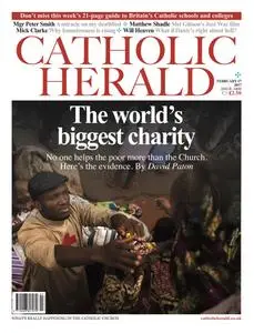 The Catholic Herald - 17 February 2017