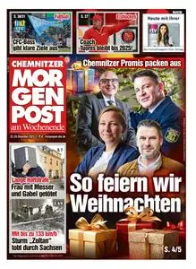 Chemnitzer Morgenpost - 23 Dezember 2023