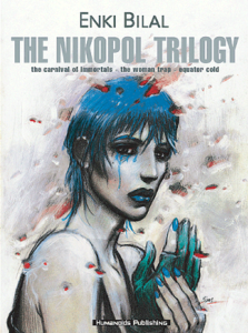 Enki Bilal - The Nikopol Trilogy