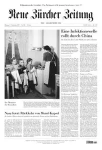 Neue Zurcher Zeitung  - 12 Dezember 2022