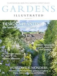 Gardens Illustrated – December 2013