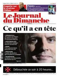 Le Journal du Dimanche 7 Mai 2017