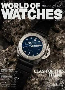 World of Watches - Summer 2017