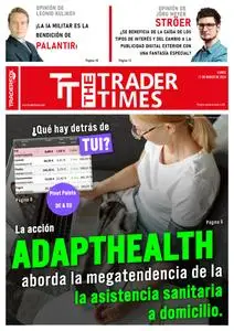 The Trader Times Edición en español - 11 Marzo 2024