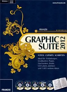 Franzis Graphic Suite 2012 German