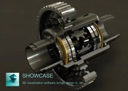 Autodesk Showcase 2015 (64bit)
