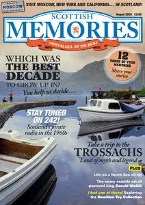 Scottish Memories - August 2015