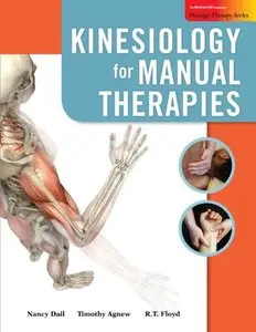 Kinesiology for Manual Therapies with Muscle Cards (Massage Therapy)